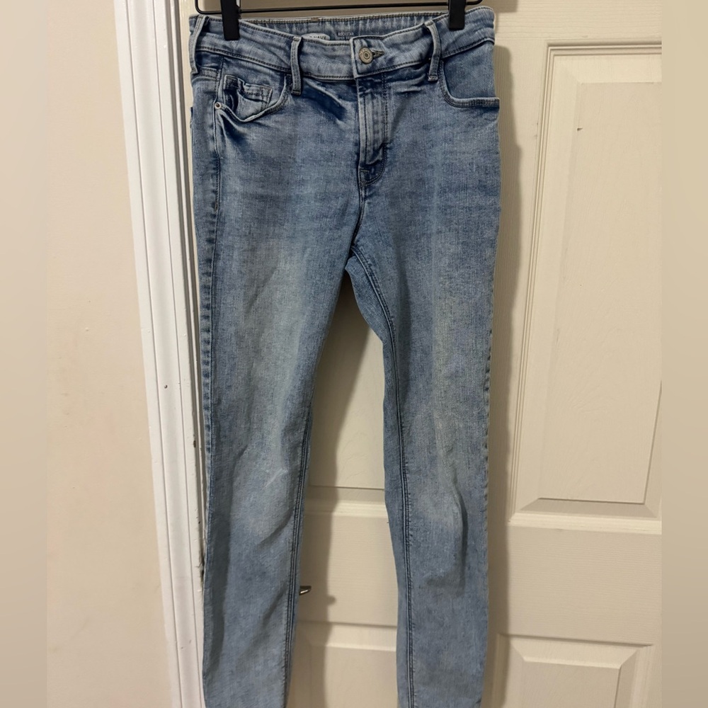 skinny jeans